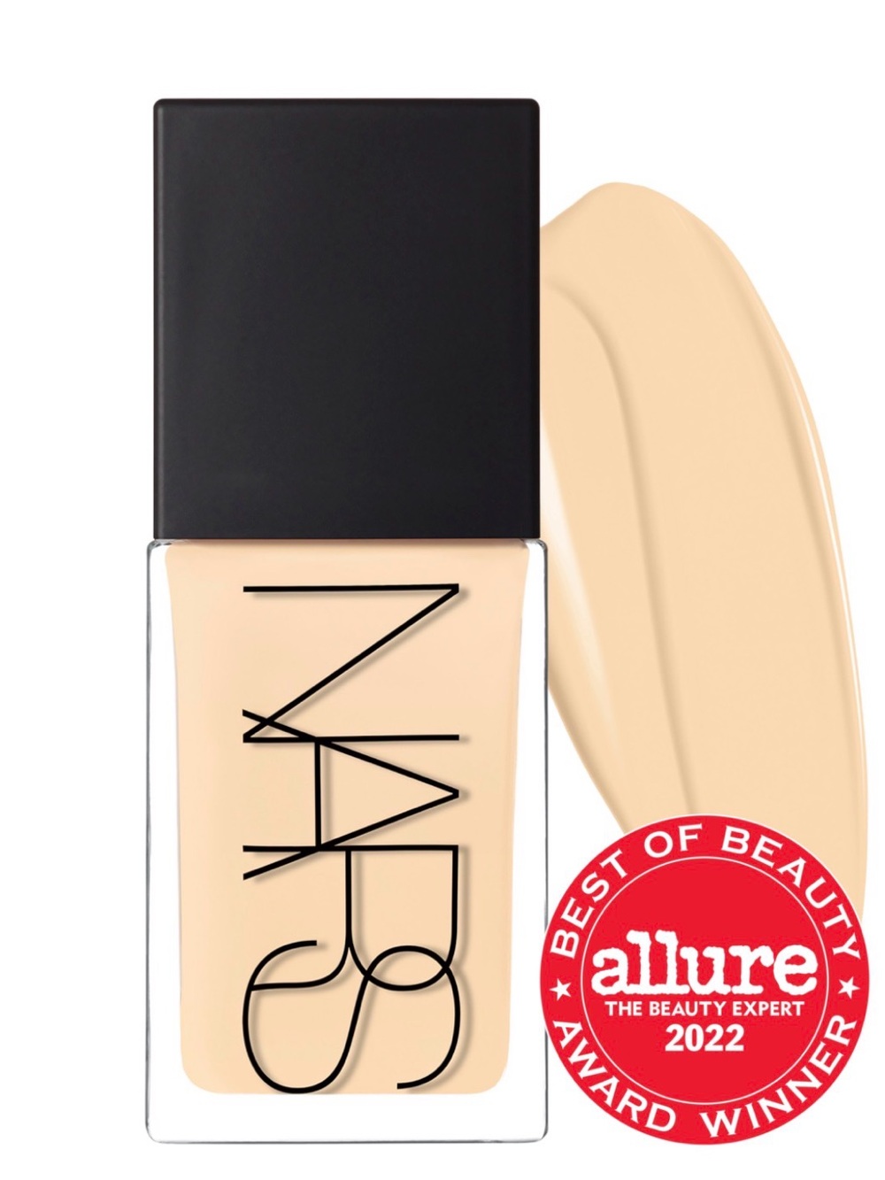 L3 Gobi NARS Light Reflecting Skin Improving Peptide Light Warm Brand New In Box